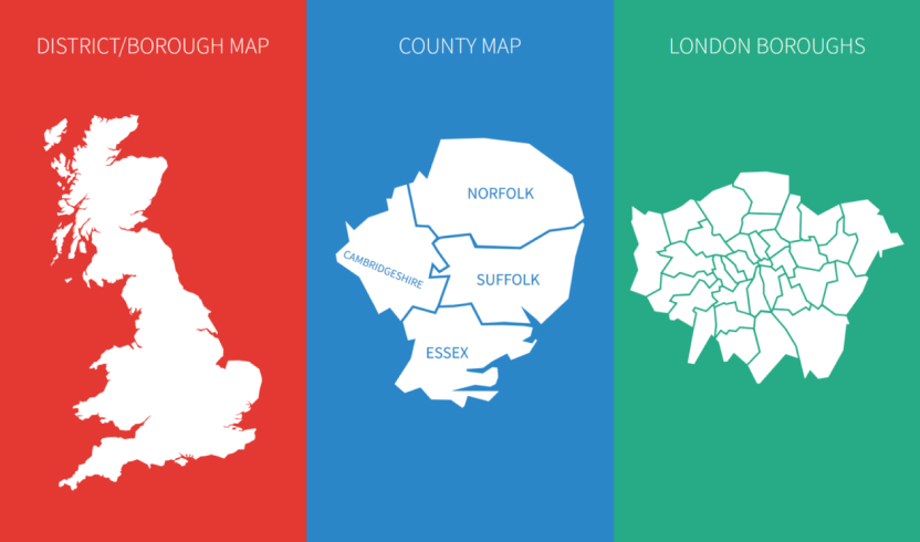 Council Map